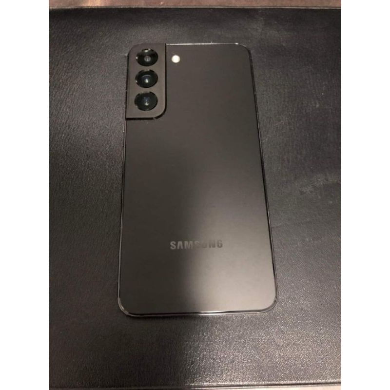 s22 Samsung 128g 黑色二手