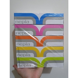 nepia 日本進口200抽面紙組 （5盒一組）限時優惠