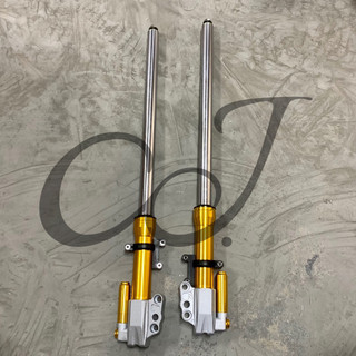 CJ Ebike 31mm 前減震 前避震 shock 戰狼 cool Xman insky cool