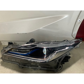 Toyota Altis 12代(19-21年）原廠油電led大燈