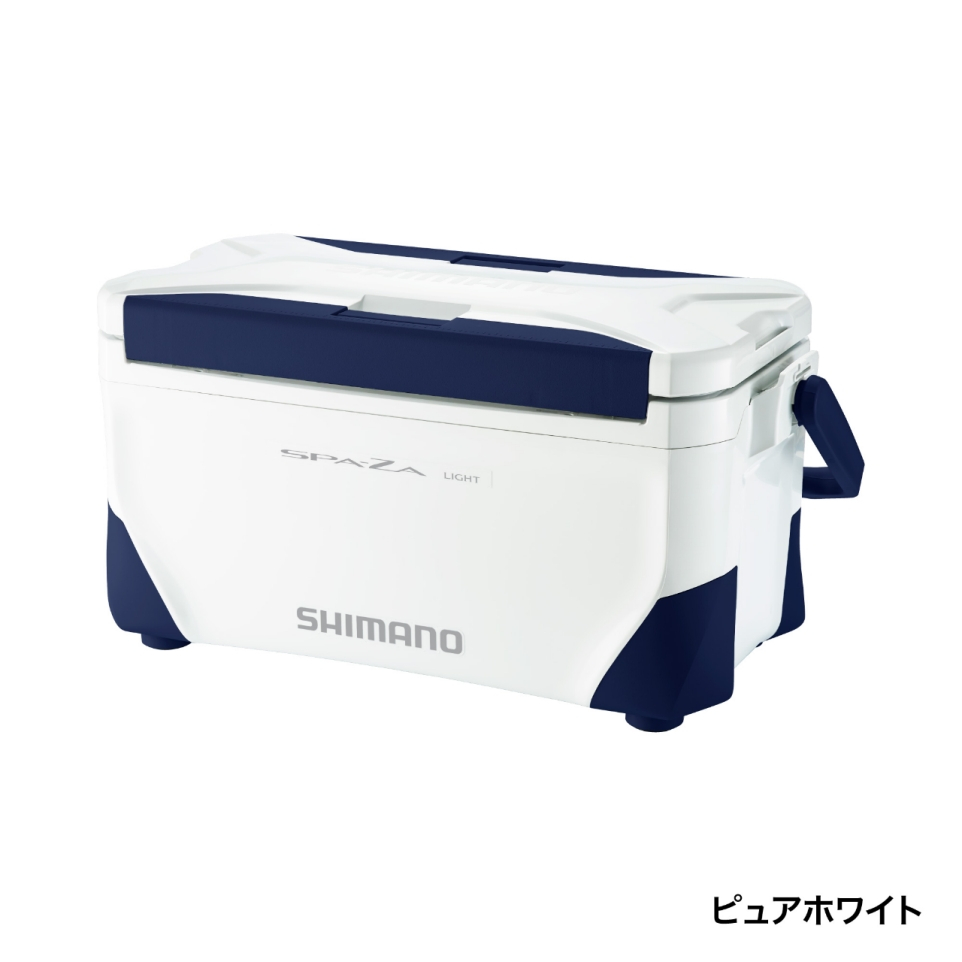 【大滿魚釣具】SHIMANO NS-435U SPAZA LIGHT 35L 冰箱 雙開 保冷箱 保冰 釣魚 露營