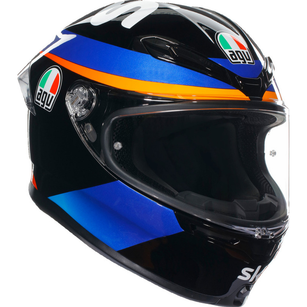 🏆UPC騎士精品-旗艦館🏆 AGV K6S 全罩 安全帽