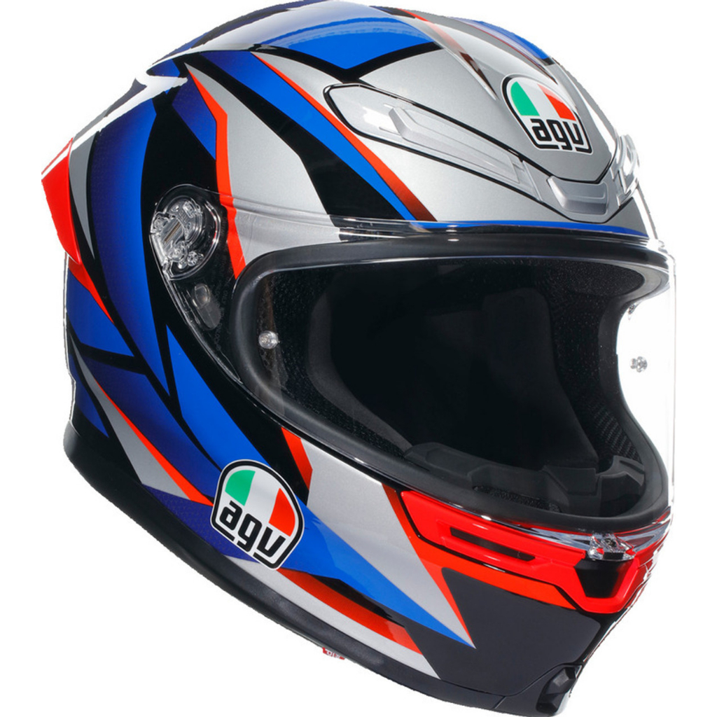 🏆UPC騎士精品-旗艦館🏆 AGV K6S 全罩 安全帽