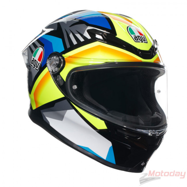 🏆UPC騎士精品-旗艦館🏆 AGV K6S 全罩 安全帽