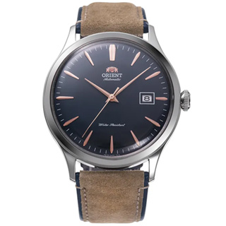 ORIENT 東方錶 經典復古 日期顯示 機械腕錶 RA-AC0P02L /42mm