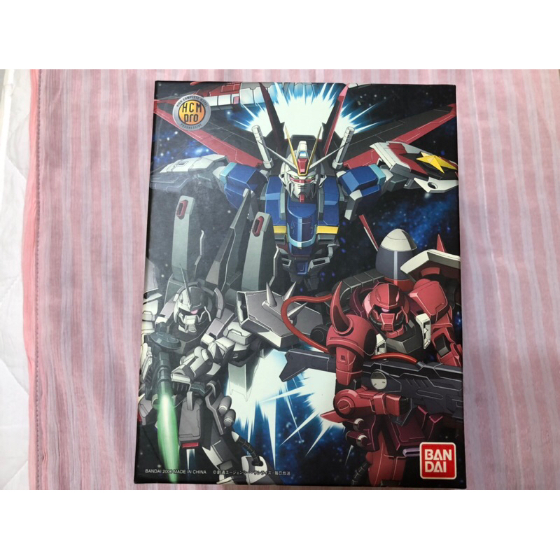 [THe toys store ] Bandai Gundam SEED destiny HCM pro 1/200