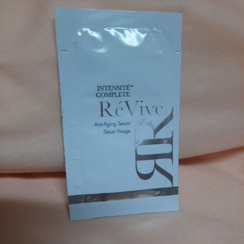 Re'Vive  六胜肽臉部抗皺精華 2ml