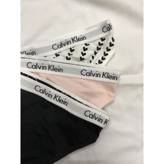 Calvin Klein 三件組 內褲三件組 包臀 內褲 ck jennie