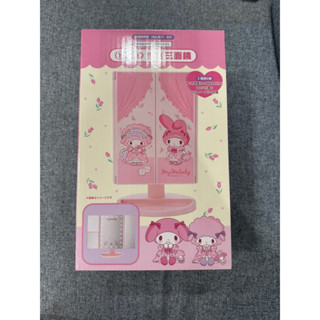 一番賞 三麗鷗 美樂蒂彼安諾 My melody Piano 鏡子 鬧鐘 抱枕 最後賞