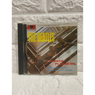 THE BEATLES Please Please Me PARLOPHONE