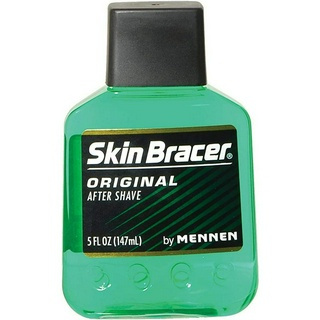 【美國 Skin Bracer】MENNEN 美能鬍後水(5oz/147ml)