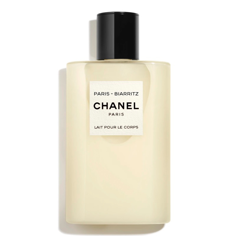 Chanel Body Lotion Paris-Biarritz身體乳液 巴黎 比亞里茲 |全新