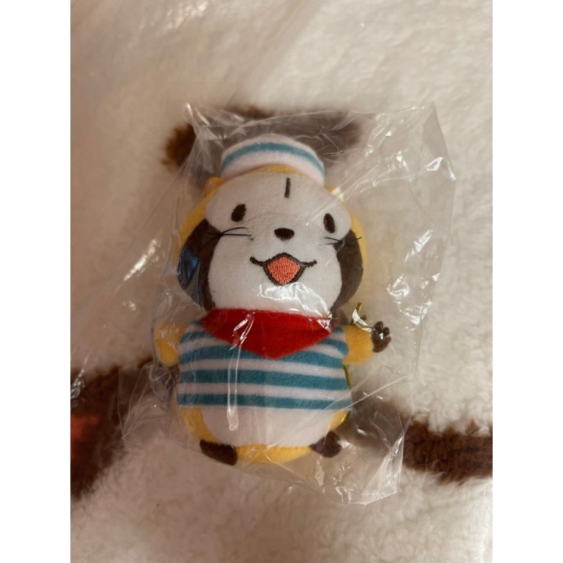 ☆瘋娃舖☆日本小浣熊 Rascal 小浣熊娃娃 小浣熊 海軍小浣熊 小小浣熊 世界名作劇場 拉斯卡爾 生日禮物 聖誕禮物