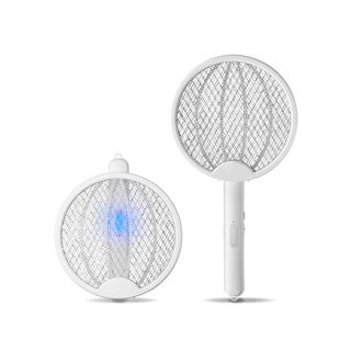 ᴡ.ᴊ sʜᴏᴘ ▸POLYWELL 折疊式兩用充電式電蚊拍 紫光滅蚊燈 捕蚊燈 可壁掛 誤觸保護 露營野餐