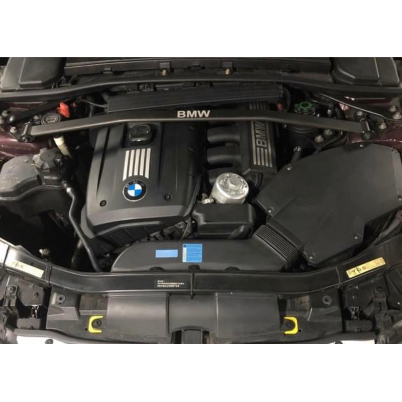 BMW E90 E91 E92 E93 325i 引擎室拉桿
