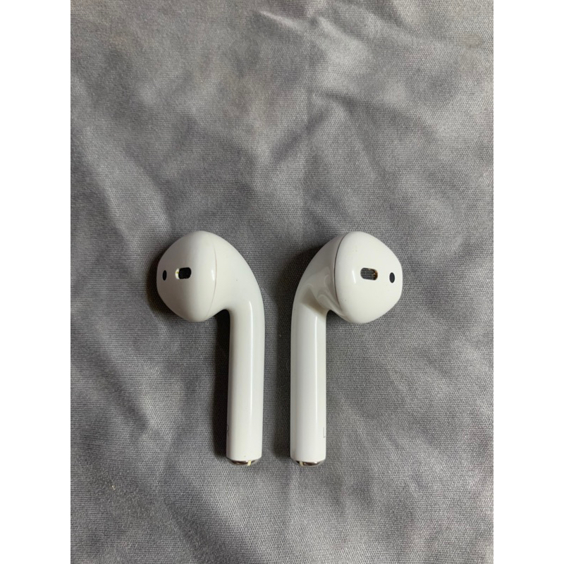 airpods2 二手 左右耳可拆賣