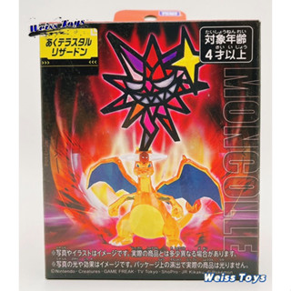 ★維斯玩具★ 神奇寶貝 寶可夢 TAKARA TOMY MT-02 噴火龍(太晶化) Pokemon Go 公仔 不挑盒