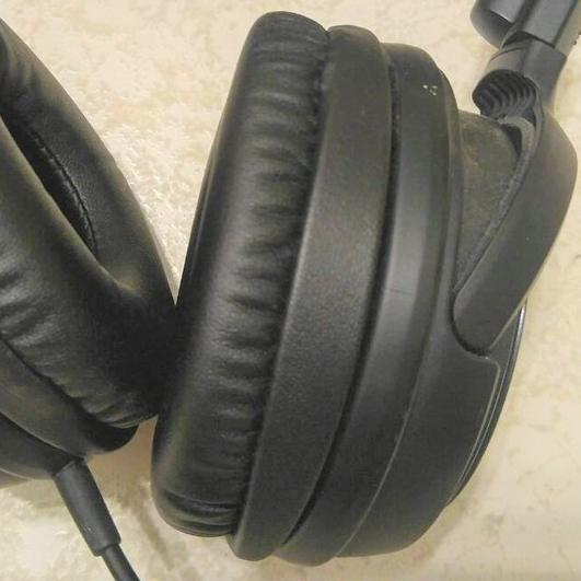 耳機套 替換耳罩 可用於 RX700  HA-D710 HP RX700 耳機架