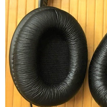 通用型耳機套 替換耳罩 橢圓形 可用於 小米 頭戴式 耳機 大耳罩 更換
