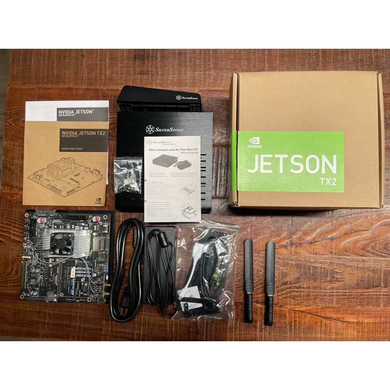 Nvidia Jetson TX2 Developer Kit 開發者套件