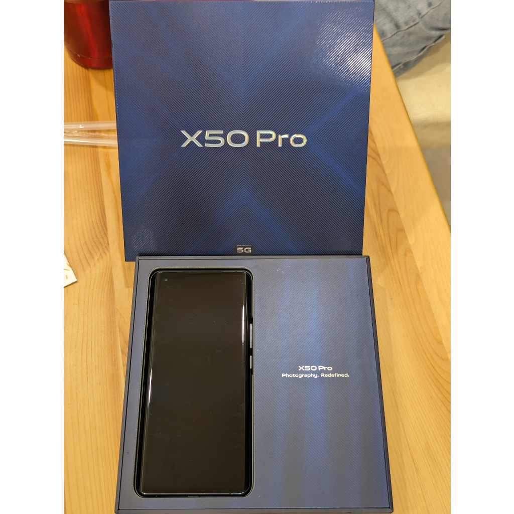Vivo X50 Pro 8G/256G 二手機
