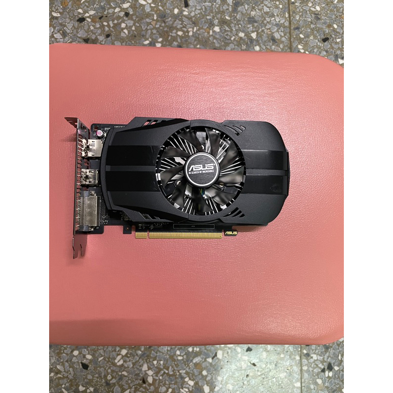 華碩GTX1050TI (免插電)