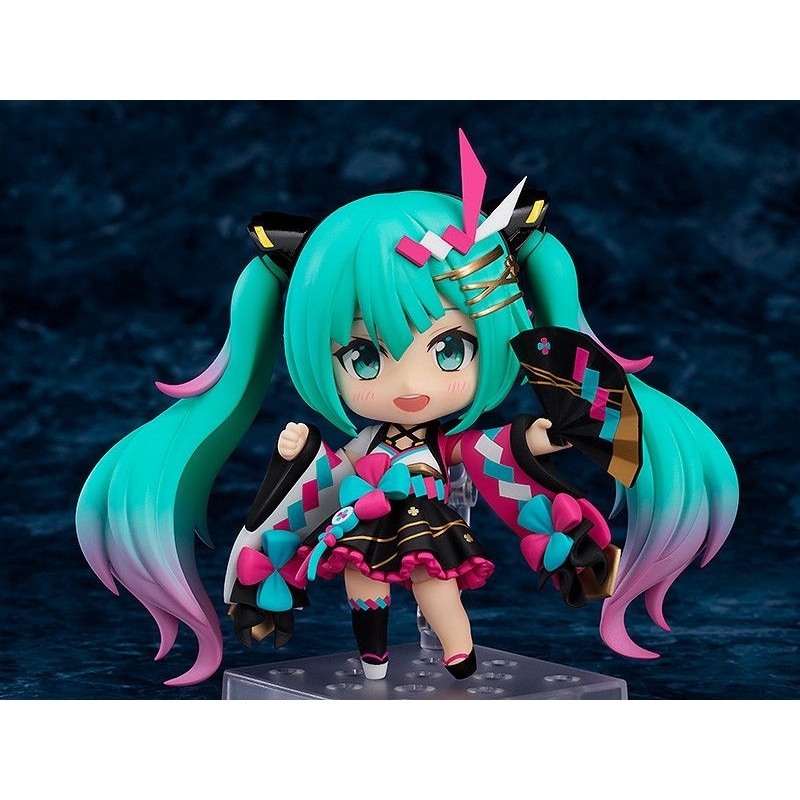 Gsc 好微笑 全新 初音未來 MAGICAL MIRAI 2020 夏日祭典Ver. 1511 初音 黏土人