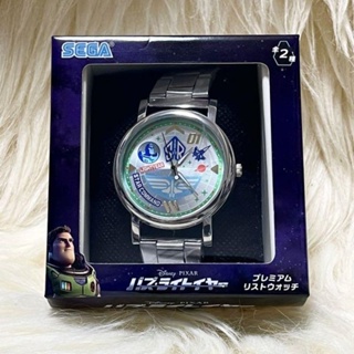 🥳🥳🥳【SEGA】玩具總動員 巴斯光年手錶【款式1】