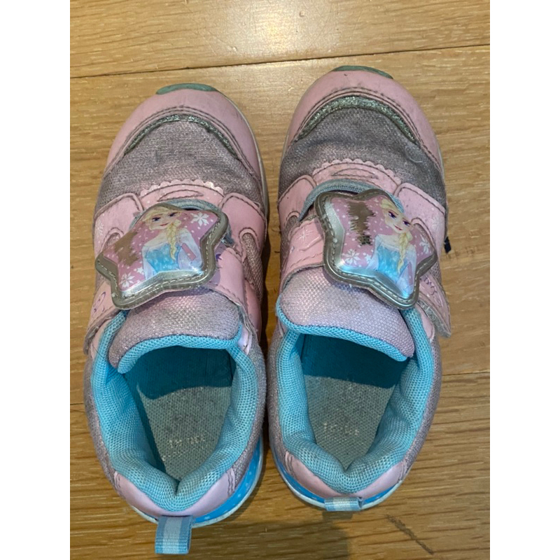 moonstar公主童鞋（二手）尺寸18