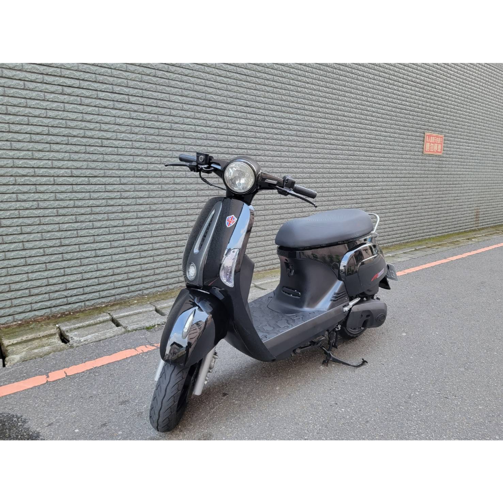 2015 KYMCO MANY 110 川鋐車城 中古機車 代步車 淑女車 中古車 光陽 魅力