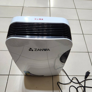 九成八新ZANWA晶華空氣清淨機2400ML