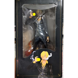 娃娃機臺夾送物，無證紙大型巨無霸公仔 航海王 海賊王 Sanji 香吉士 惡魔風腳 火腳 黑衣 西裝