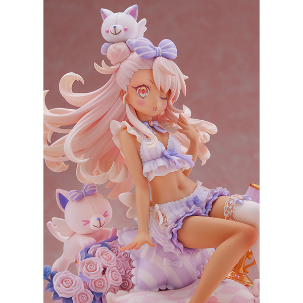 【預購】Claynel 1/7 魔法少女☆伊莉雅百變嘉年華 克洛伊 家居服Ver. PVC 2024年2月