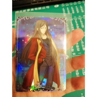 艾梅洛二世 諸葛亮 孔明 韋佛 FGO fate grand order 威化 威化餅 威化餅卡 威化卡 卡牌 卡 卡片