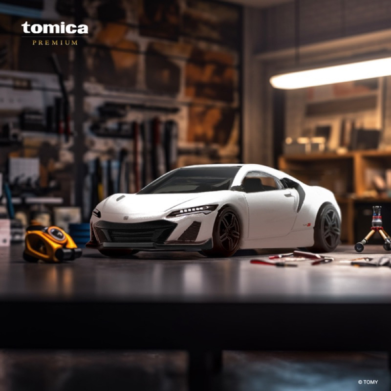 TAKARA TOMY Online Mall限定 TOMICA HONDA 本田NSX TYPE S