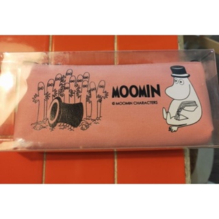 moomin vally 嚕嚕米筆袋