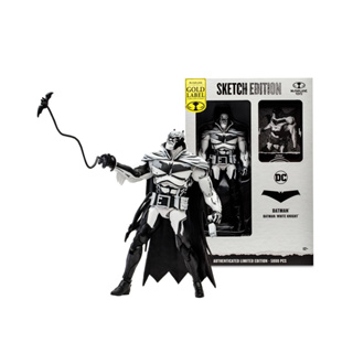 麥法蘭 DC MULTIVERSE 7吋 蝙蝠俠 白騎士 藝術線版 金標 代理現貨