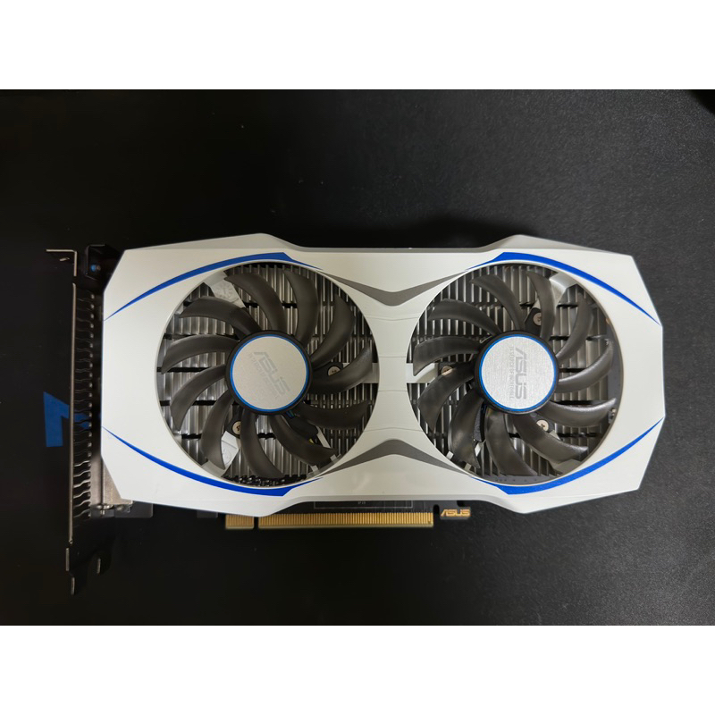 ASUS DUAL 1050TI 4G 華碩顯卡