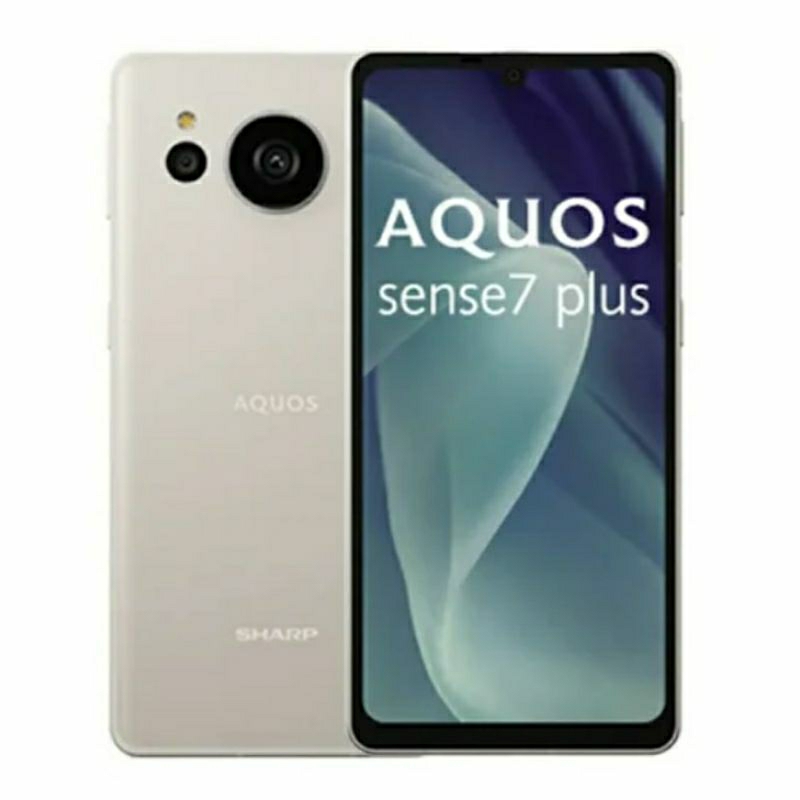 SHARP 夏普 AQUOS sense 7 plus 6G/128G