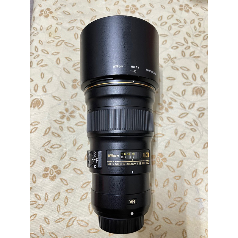 Nikon 300mm 1:4E PF ED  （請勿直接下單請私訊聊聊 ）