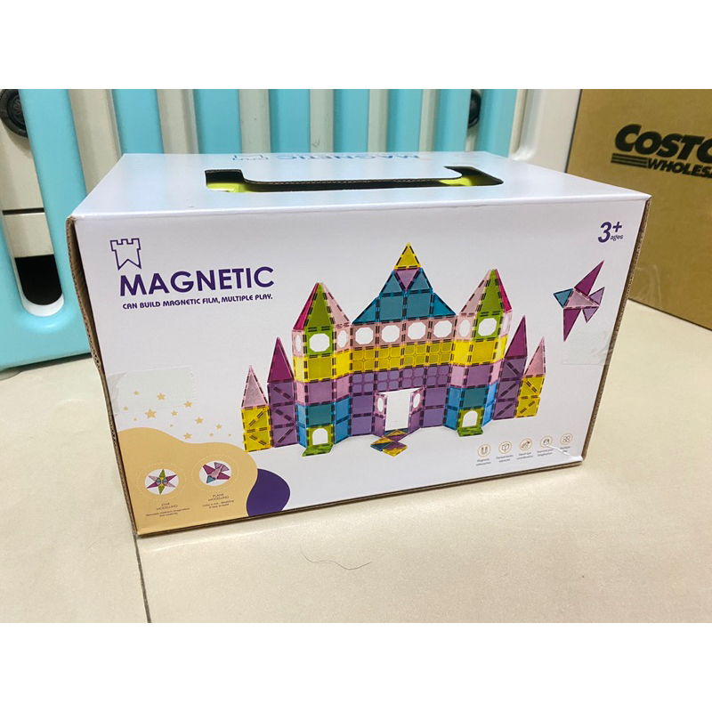 「全新」MAGNETIC 磁力片