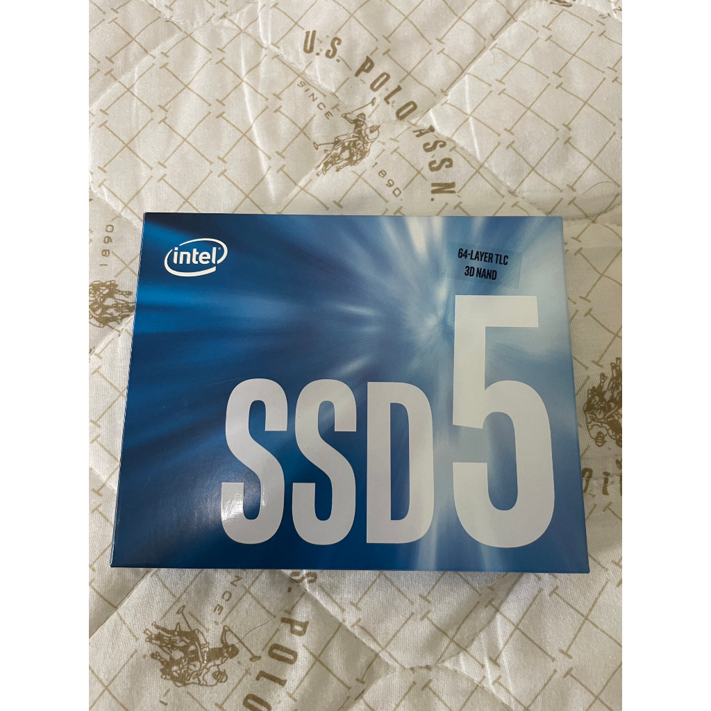 [全新]Intel 545s系列 512GB 2.5吋 7mm SATA SSD(SSDSC2KW512G8X1)