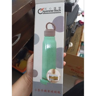 小麥手機架玻璃瓶（全新）照片的顏色-第123-58箱
