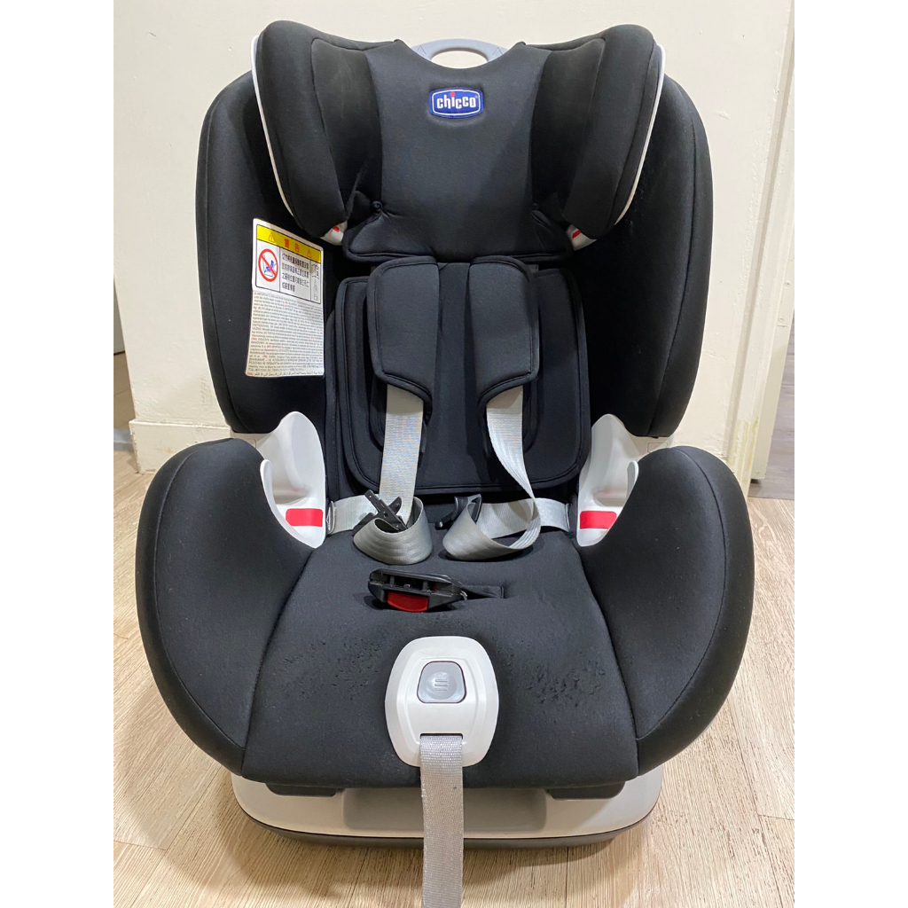 台中 Chicco Seat Up 012 Isofix 汽車安全座椅