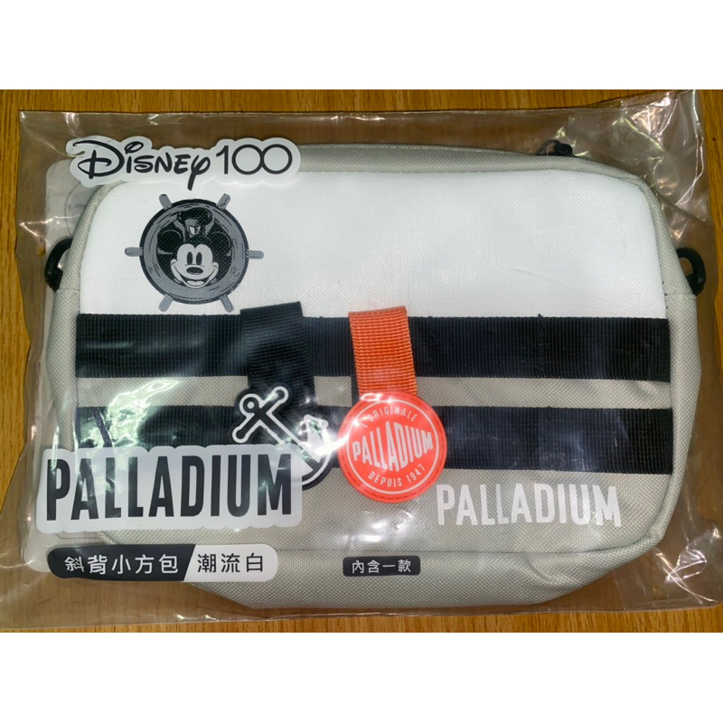 PALLADIUM｜迪士尼100週年 斜背小方包