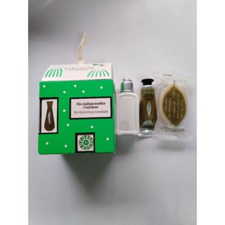 ~免運~ (原價650) 全新 L'OCCITANE 歐舒丹 繽紛限定版馬鞭草綵球小屋 (護手乳+身體乳+香皂)