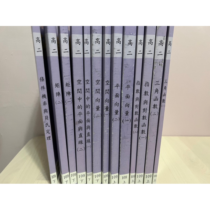 📖｜高偉數學｜數學講義｜北車名師｜高中數學｜108課綱｜高中｜國中｜學測｜分科