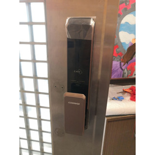 台灣賣家 代客安裝 康邁世 COMMAX 智能鎖 電子鎖 代工安裝