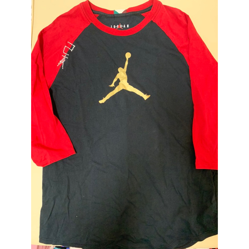 Nike Jordan CNY 乙亥新年限定款 七分袖上衣