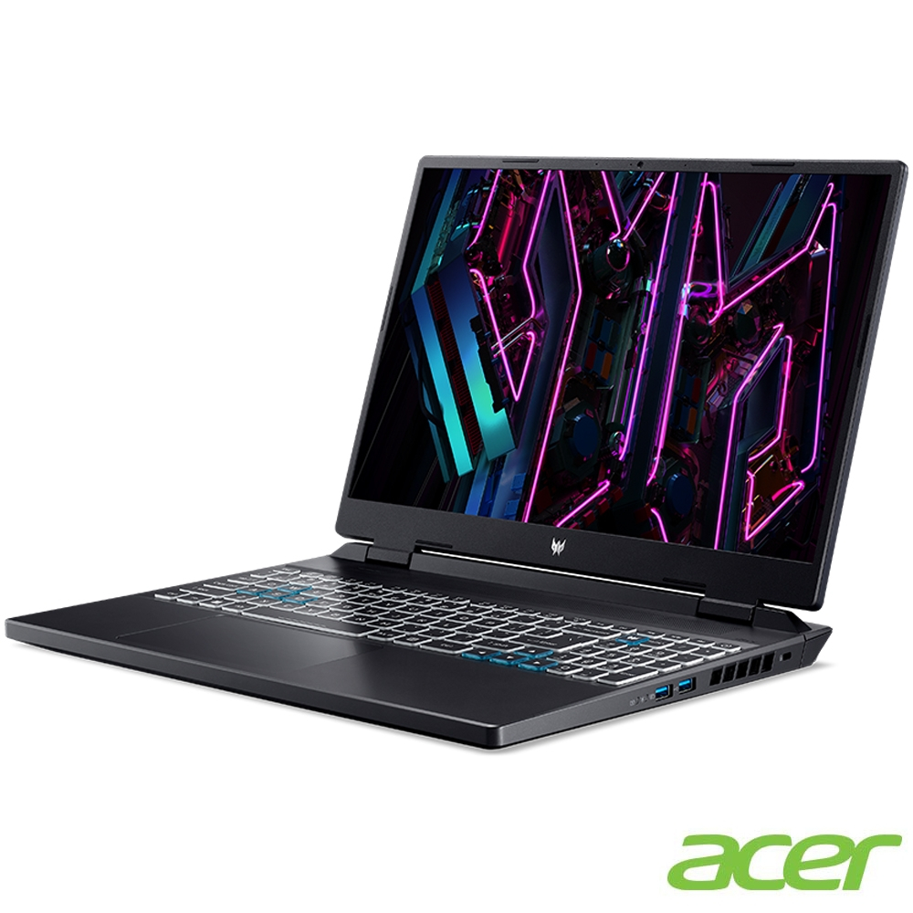 宏碁 ACER Predator PHN16 71 91QX 黑 i9-13900HX /16G/RTX4060